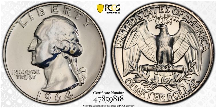 Cert 47859818 - Coin Image