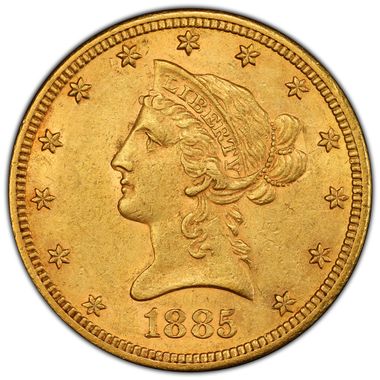 Cert 47859982 - Coin Image