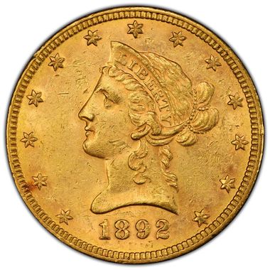 Cert 47859983 - Coin Image
