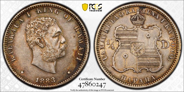 Cert 47860247 - Coin Image