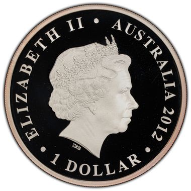 Cert 47861375 - Coin Image