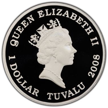 Cert 47861378 - Coin Image