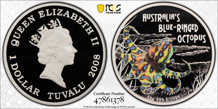 Cert 47861378 - Coin Image