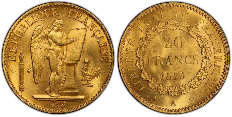 Cert 47864284 - Coin Image