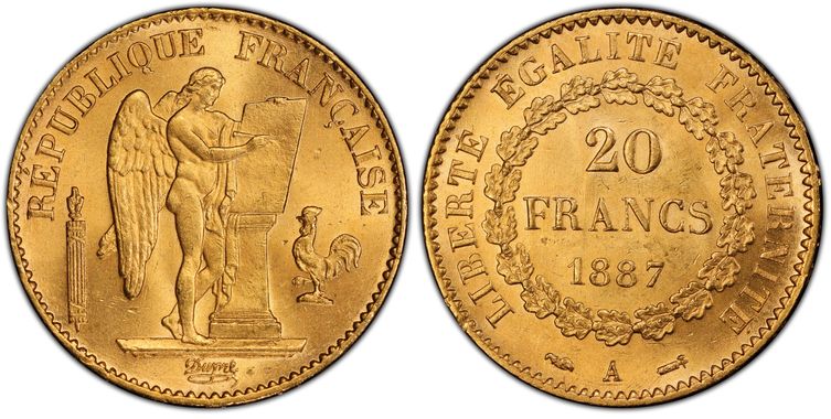 Cert 47864305 - Coin Image