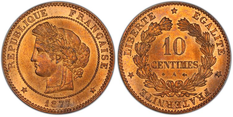 Cert 47864325 - Coin Image