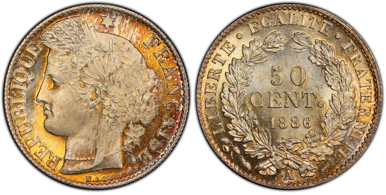 Cert 47864332 - Coin Image