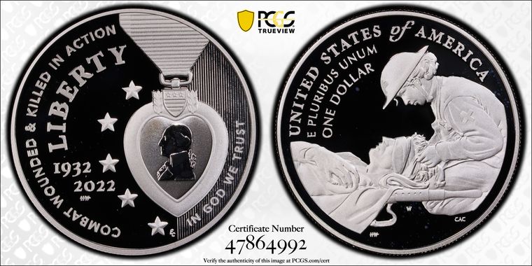 Cert 47864992 - Coin Image