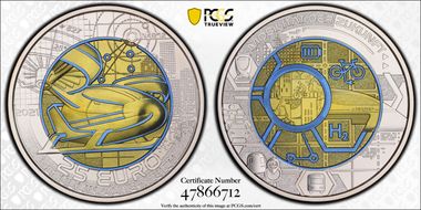 2021 € 25 Smart Mobility MS70