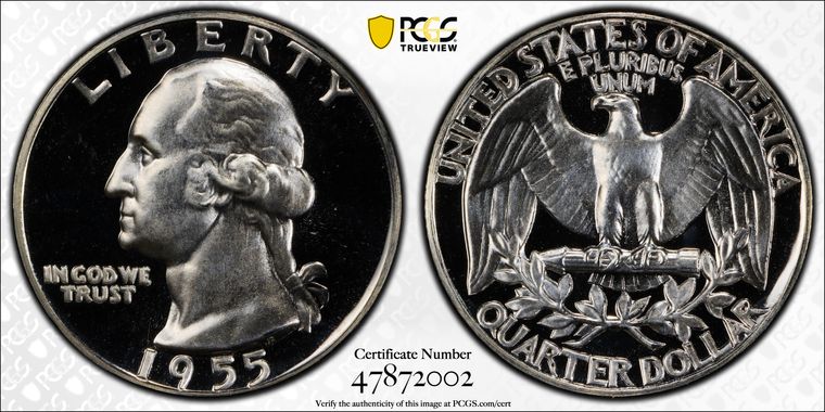 Cert 47872002 - Coin Image