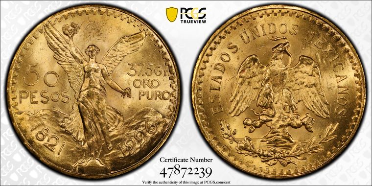 Cert 47872239 - Coin Image