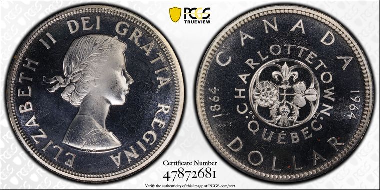 Cert 47872681 - Coin Image