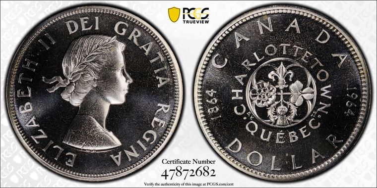 Cert 47872682 - Coin Image