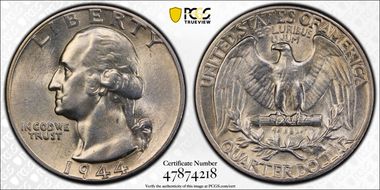 1944 25C DDO, FS-101 N1