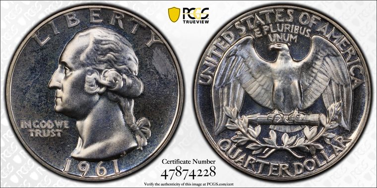 Cert 47874228 - Coin Image