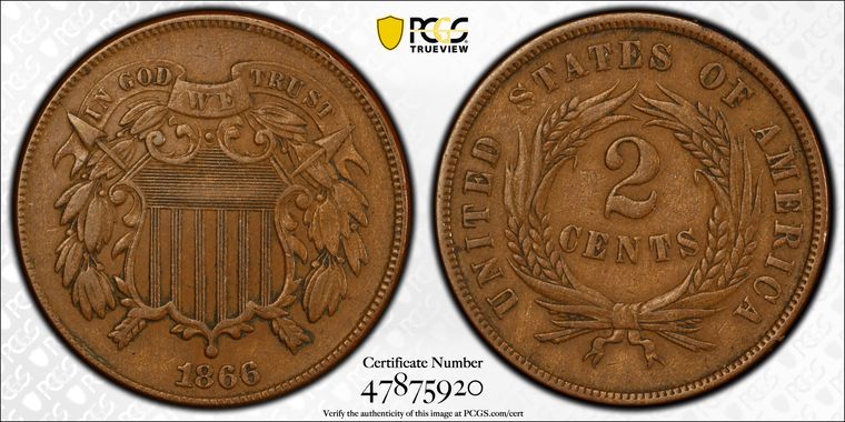 Cert 47875920 - Coin Image