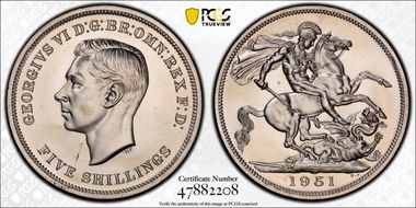 1951 Crown S-4111 PL65