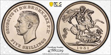 1951 Crown S-4111 PL65