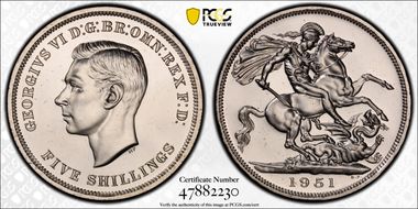 1951 Crown S-4111 PL65