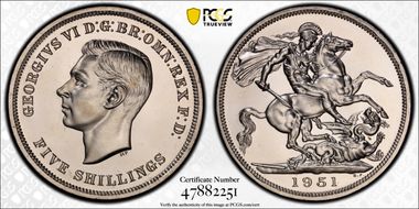 1951 Crown S-4111 PL65