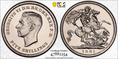 1951 Crown S-4111 PL66