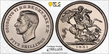 1951 Crown S-4111 PL65