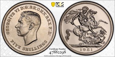 1951 Crown S-4111 PL65