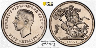 1951 Crown S-4111 PL65