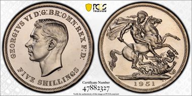 1951 Crown S-4111 PL65