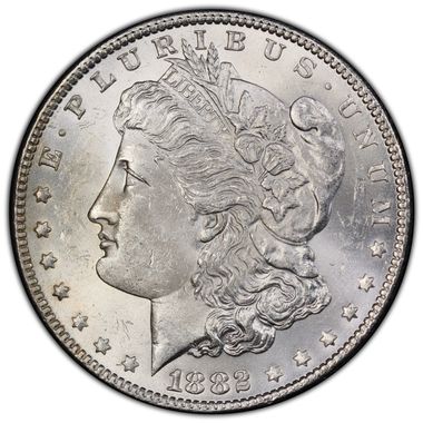 Cert 47882670 - Coin Image