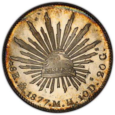 Cert 47883640 - Coin Image