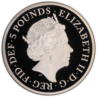 Cert 47883743 - Coin Image