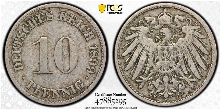 Cert 47885295 - Coin Image