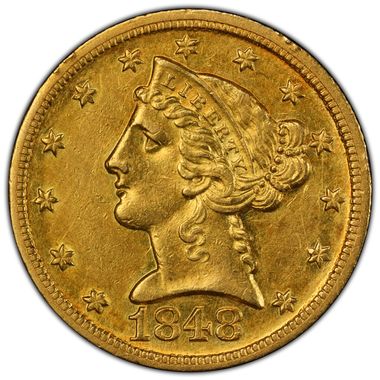 Cert 47888467 - Coin Image