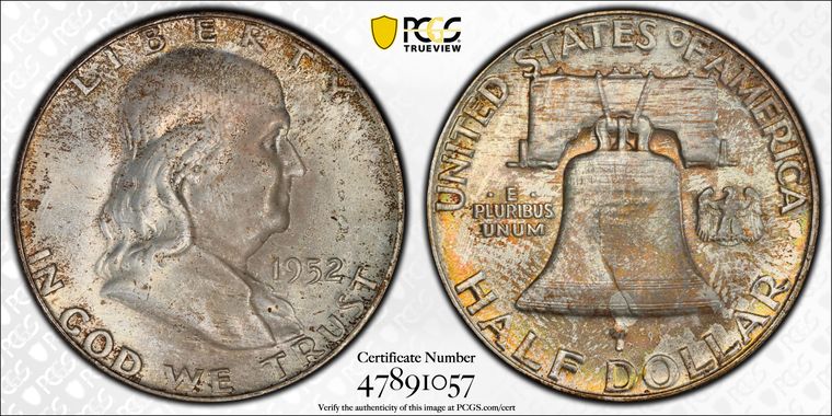 Cert 47891057 - Coin Image