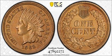 1862 1C N1