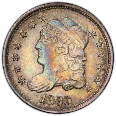 Cert 47892310 - Coin Image