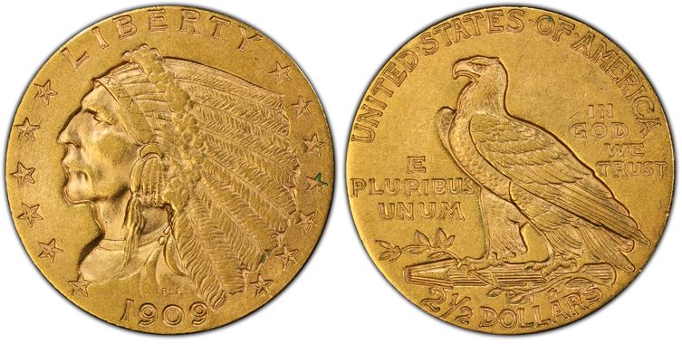 Cert 47892338 - Coin Image