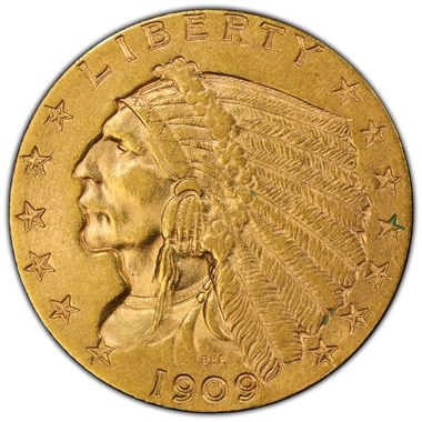 Cert 47892338 - Coin Image