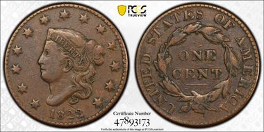 1823/2 1C N-1 VF20BN