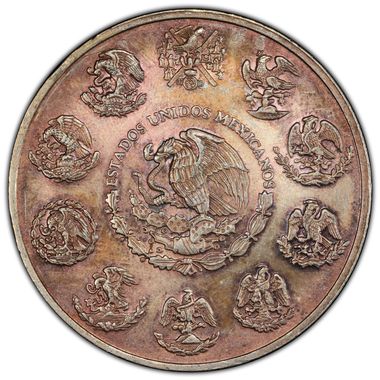Cert 47893718 - Coin Image