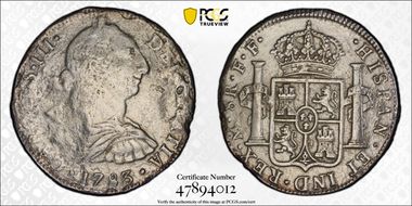 1783-Mo FF 8 R Yon-M8-83 Calico-1124 N1