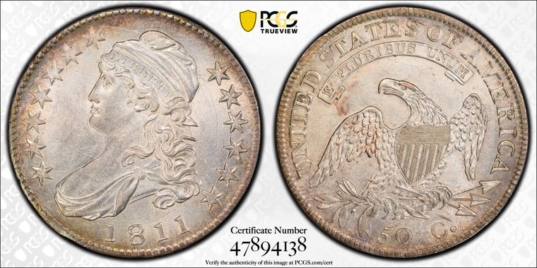 Cert 47894138 - Coin Image