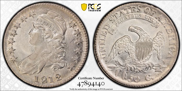 Cert 47894140 - Coin Image