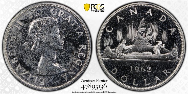 Cert 47895136 - Coin Image