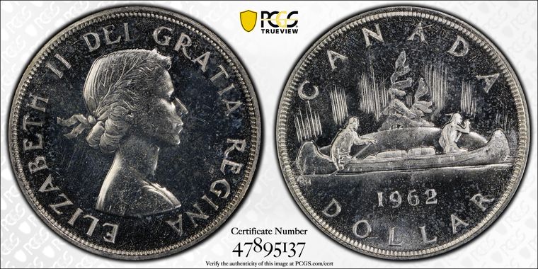 Cert 47895137 - Coin Image