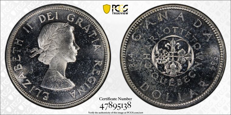 Cert 47895138 - Coin Image