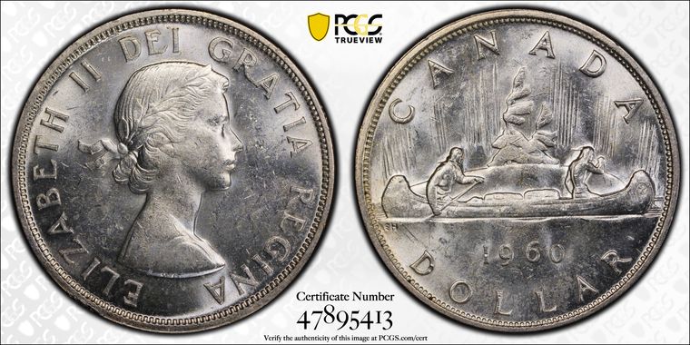 Cert 47895413 - Coin Image