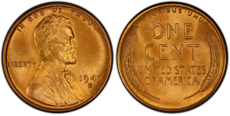 Cert 47897189 - Coin Image