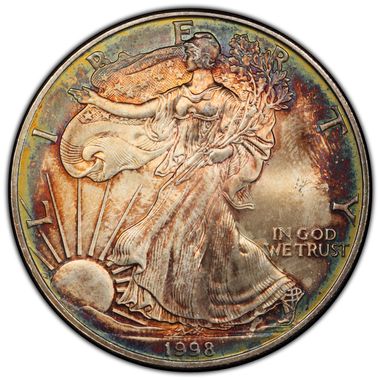 Cert 47897560 - Coin Image